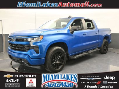 Used 2023 Chevrolet Silverado 1500 RST