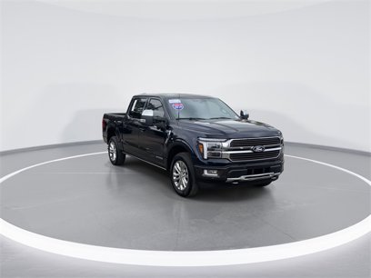 Certified 2024 Ford F150 King Ranch