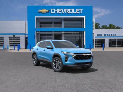 New 2025 Chevrolet Trax LT w/ LT Convenience Package