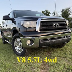 Used 2010 Toyota Tundra 4x4 CrewMax