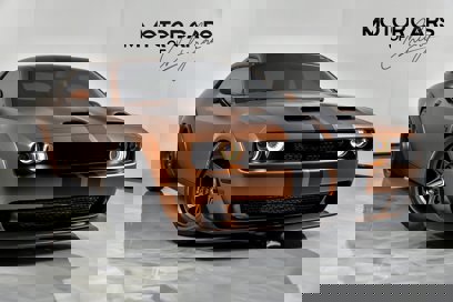 Used 2022 Dodge Challenger SRT Super Stock