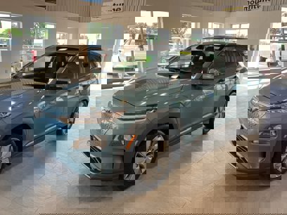 Used 2019 Hyundai Kona Limited