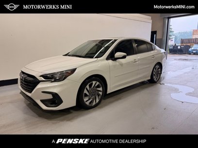 Used 2024 Subaru Legacy Limited
