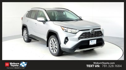 New 2025 Toyota RAV4 Limited