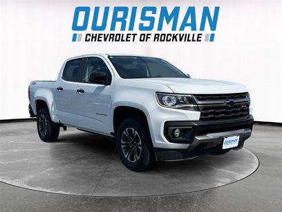 Used 2022 Chevrolet Colorado Z71