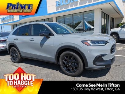 New 2025 Honda HR-V Sport