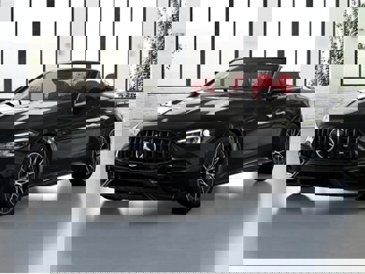 New 2025 Mercedes-Benz CLE 53 AMG 4MATIC