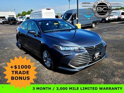 Used 2019 Toyota Avalon