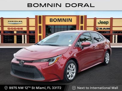 Used 2022 Toyota Corolla LE