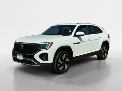Used 2024 Volkswagen Atlas Cross Sport SE
