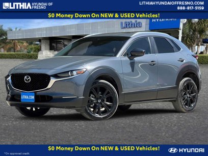 Used 2021 MAZDA CX-30 AWD 2.5 Turbo S