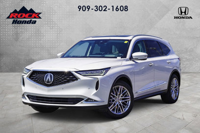 Used 2023 Acura MDX SH-AWD w/ Advance Package