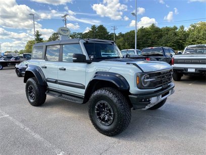 Used 2023 Ford Bronco Raptor