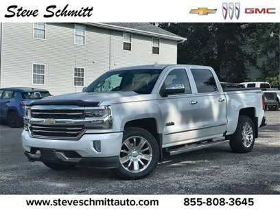 Used 2017 Chevrolet Silverado 1500 High Country
