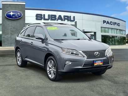Used 2015 Lexus RX 350 FWD