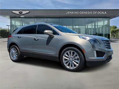 Used 2019 Cadillac XT5 Premium Luxury