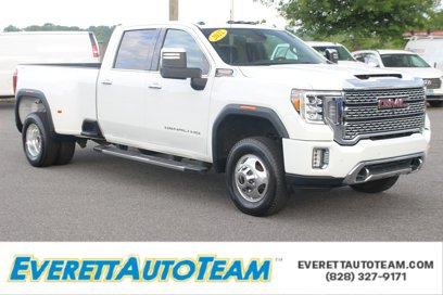 Used 2022 GMC Sierra 3500 Denali