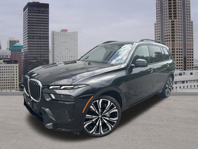 Used 2023 BMW X7 xDrive40i w/ Executive Package