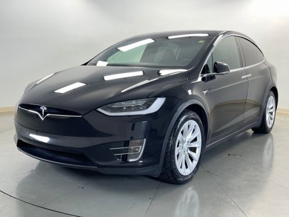 Used 2018 Tesla Model X 100D