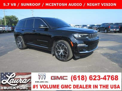 Used 2022 Jeep Grand Cherokee Summit