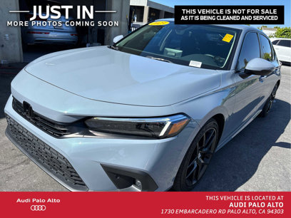 Used 2023 Honda Civic Touring