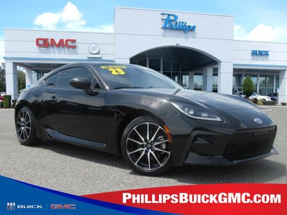 Used 2023 Toyota GR86