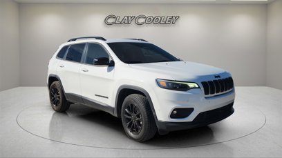Used 2023 Jeep Cherokee Altitude Lux