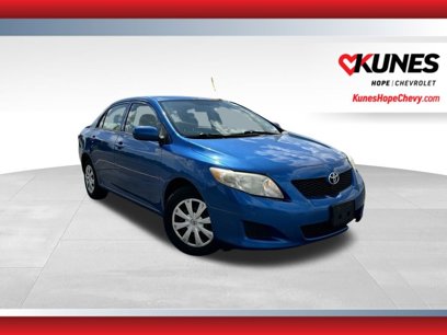 Used 2010 Toyota Corolla LE