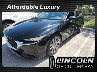 Used 2020 MAZDA MAZDA3 Sedan w/ Select Package