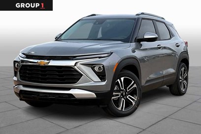 New 2025 Chevrolet TrailBlazer LT w/ Convenience Package
