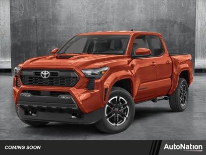 New 2025 Toyota Tacoma TRD Sport