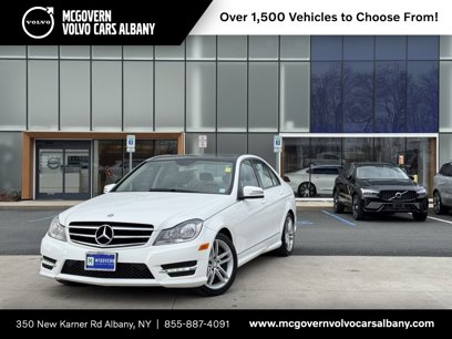 Used 2014 Mercedes-Benz C 300 4MATIC Sedan