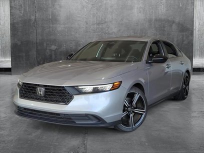 Used 2023 Honda Accord Sport