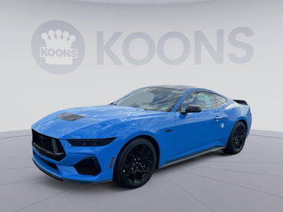New 2025 Ford Mustang GT Premium w/ GT Performance Package