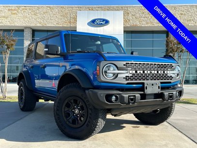 Used 2023 Ford Bronco Badlands w/ Sasquatch Package