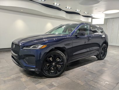 New 2026 Jaguar F-PACE R-Dynamic S