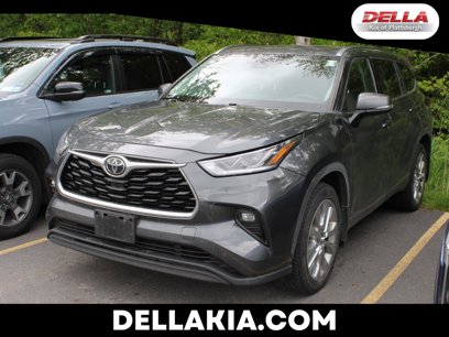Used 2020 Toyota Highlander Limited