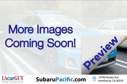 Used 2020 Subaru Crosstrek Hybrid w/ Popular Package #3