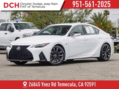 Used 2023 Lexus IS 350 F Sport