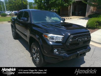 Used 2018 Toyota Tacoma TRD Sport