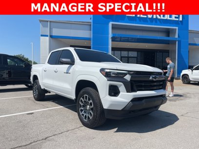 Certified 2024 Chevrolet Colorado LT w/ LT Convenience Package III