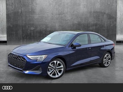 New 2025 Audi A3 2.0T Premium Plus