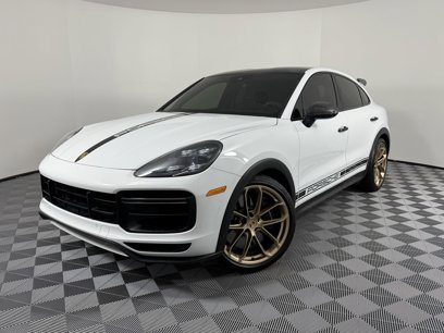 Certified 2022 Porsche Cayenne Turbo GT