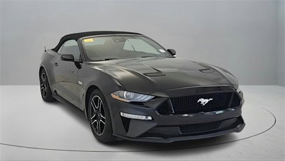 Used 2022 Ford Mustang GT Premium w/ Equipment Group 401A