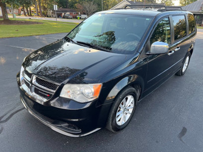 Used 2015 Dodge Grand Caravan SXT