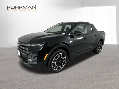 New 2025 Hyundai Santa Cruz Limited