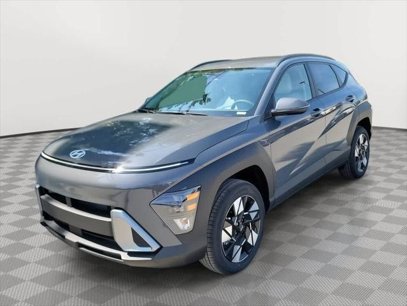 New 2025 Hyundai Kona SEL