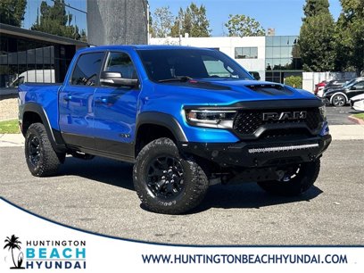 Used 2021 RAM 1500 TRX w/ TRX Level 2 Equipment Group