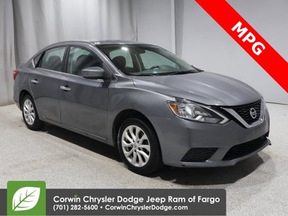 Used 2019 Nissan Sentra SV