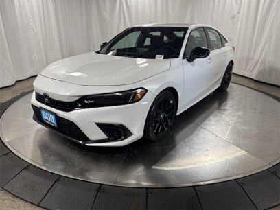 Certified 2023 Honda Civic Sport